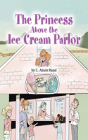 Princess Above the Ice Cream Parlor
