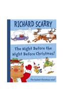 Night Before the Night Before Christmas