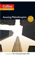 Amazing Philanthropists