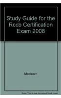 Rbma Study Guide for the Radiology Coding Certification Exam 2008