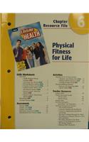Ch 6 Phys Fitness/Life Lftm Health 2004