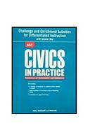 Chlg Enrch ACT Civics in Prac 2007