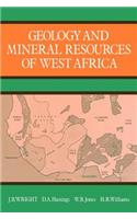 Geology and Mineral Resources of West Africa