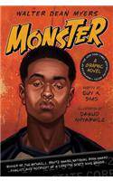 Monster: A Graphic Novel
