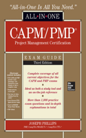 Capm/Pmp Project Management Certification All-In-One Exam Guide, Third Edition: (All-In-One)