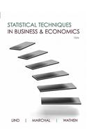 Statistical Techniques in Business & Economics with Connect Plus