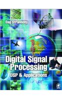 Digital Signal Processing: DSP and Applications: DSP and Applications