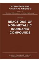 Reactions of Non-Metallic Inorganic Compounds