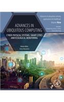 Advances in Ubiquitous Computing