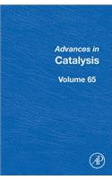 Advances in Catalysis