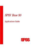SPSS Base 9.0 Applications Guide