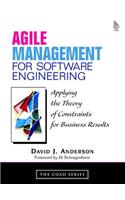 Agile Management for Software Engineering: Applying the Theory of Constraints for Business Results, Portable Documents