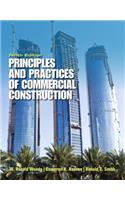 Principles & Practices of Commercial Construction