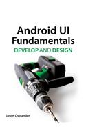 Android Ui Fundamentals: Develop & Design
