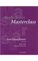 Proficiency Masterclass: Workbook with Key and Audio CD Pack