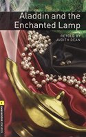 Oxford Bookworms Library: Aladdin and the Enchanted Lamp