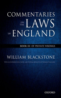 Oxford Edition of Blackstone's