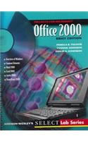 Projects for Office 2000 Brief Edition
