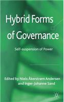 Hybrid Forms of Governance