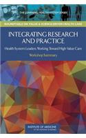 Integrating Research and Practice