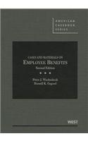 Cases and Materials on Employee Benefits