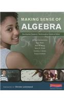 Making Sense of Algebra