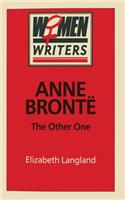 Anne Bronte: The Other One