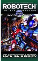 Robotech: The New Generation: The Invid Invasion