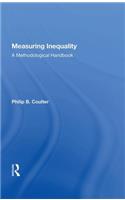 Measuring Inequality: A Methodological Handbook