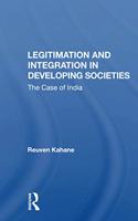 Legitimation and Integration in Developing Societies
