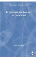 Environment and Economy