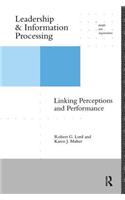 Leadership and Information Processing