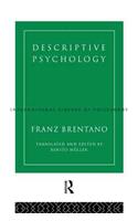 Descriptive Psychology