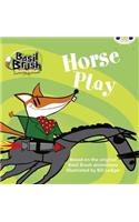 Basil Brush: Horse Play (Blue B)