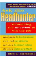 Ask the Headhunter:Reinventing