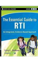 Essential Guide to RTI