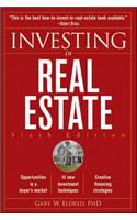 Investing in Real Estate