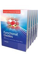 Inorganic Materials, 5 Volume Set