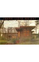 Frank Lloyd Wright Domestic Architecture and Objects: Domestic Architecture and Objects