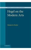 Hegel on the Modern Arts