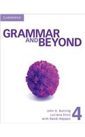 Grammar and Beyond Level 4 Student's Book