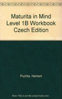 Maturita in Mind Level 2 Workbook Czech Edition