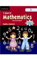 'I Did It' Mathematics 1 Primary