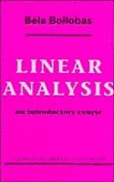 Linear Analysis