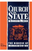 Church and State in Bourbon Mexico