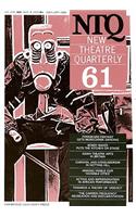 New Theatre Quarterly 61: Volume 16, Part 1