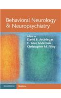 Behavioral Neurology & Neuropsychiatry