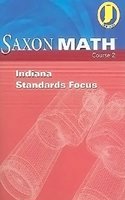 Saxon Math Course 2 Indiana
