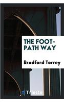 Foot-Path Way