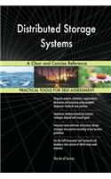 Distributed Storage Systems A Clear and Concise Reference